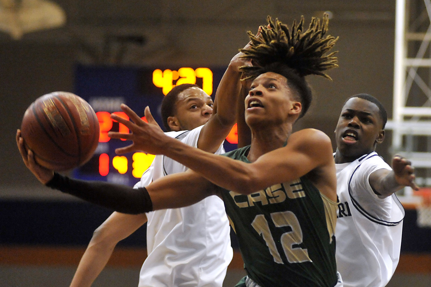 Case Park Basketball